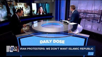 DAILY DOSE | Rouhani vows to restore public order | Monday, January 1st 2018