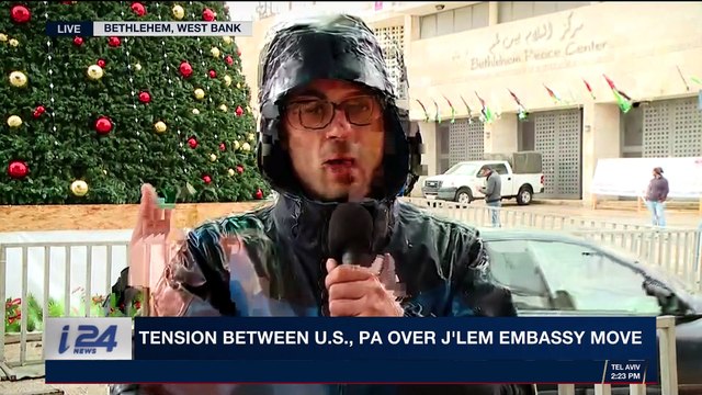 DAILY DOSE | PA recalls envoy to U.S. | Monday, January 1st 2018