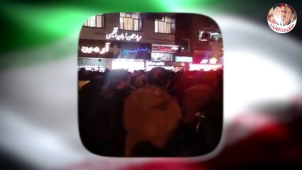 ثورة إيران .. مظاهرات واحتجاجات واشتباكات مع الحرس الثورى  