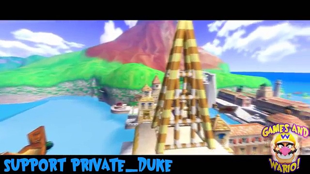 (Source Filmmaker) Mario Gets Turned into a baby!!!!