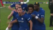 Chelsea 5-0 Stoke City - Gols e Melhores Momentos - Campeonato Inglês 30/12/2017