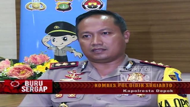 Aksi Pengejaran Geng Jepang [Part 3] - Buru Sergap tvOne