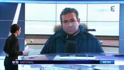 Tempête Carmen : l'île d'Oléron prend ses dispositions