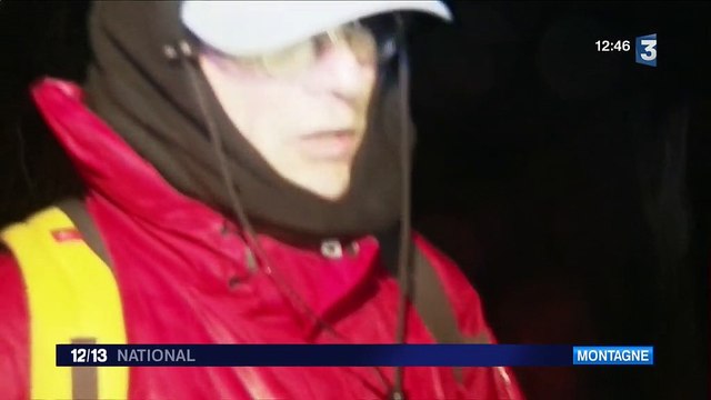 Nouvel An : une randonnée en raquettes dans le Haut-Rhin pour le réveillon