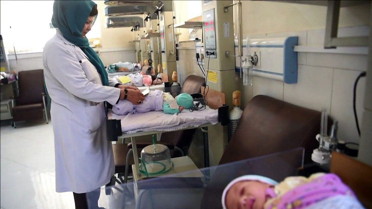 1. Januar - Massengeburtstag in Afghanistan