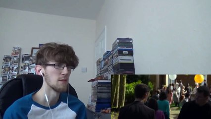 Black Mirror Season 4 Episode 4 - Hang the DJ Reaction