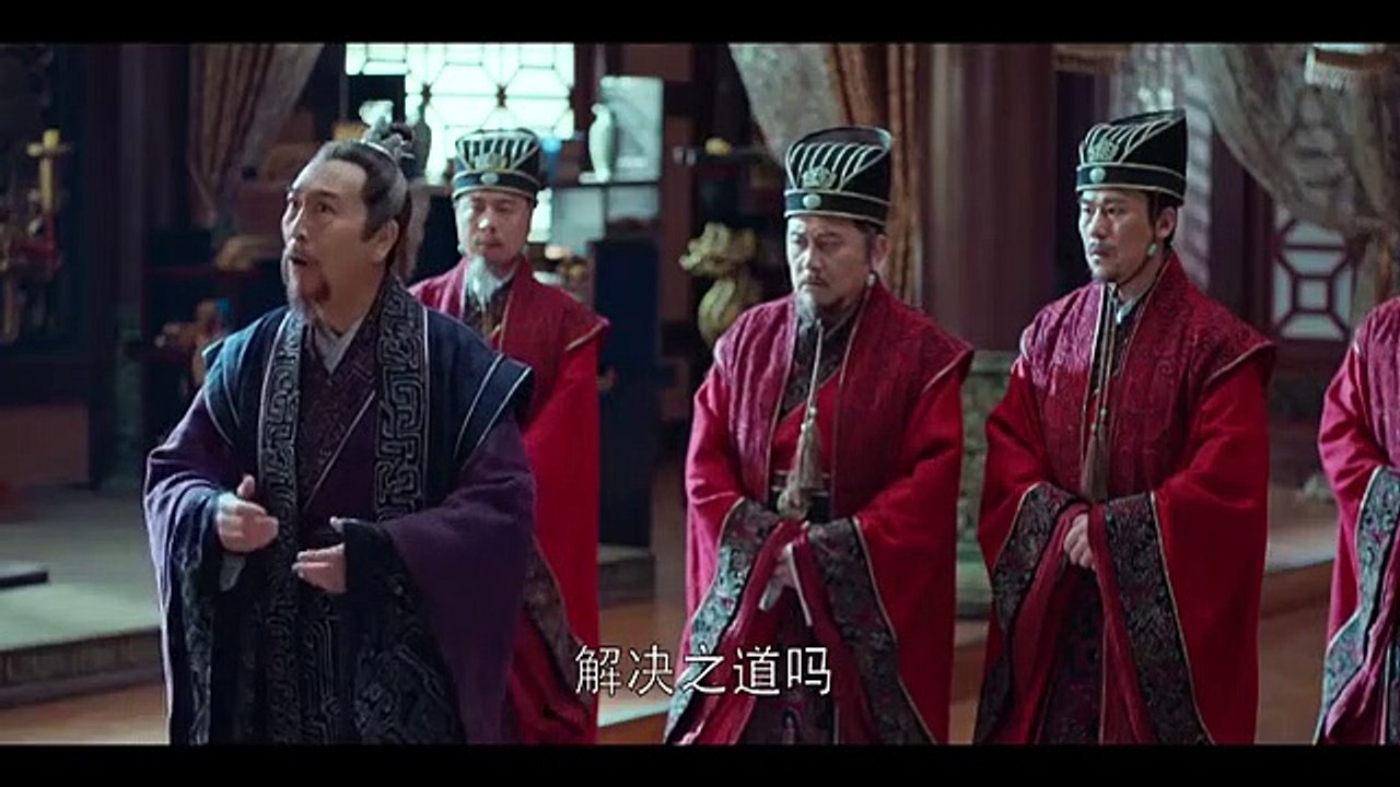 琅琊榜之风起长林 第17集 Full HD 琅琊榜之風起長林 第17集 高清 by BinTV