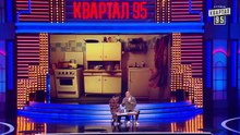 Новогодние тосты с роботом-собутыльником - Новогодний Вечерний Квартал 2018