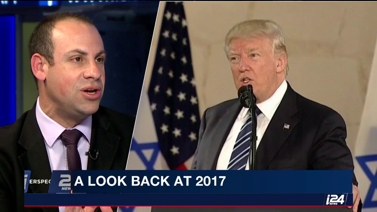 Netanyahu has no incentive to make a peace deal. Abbas has no incentive to make a peace deal.