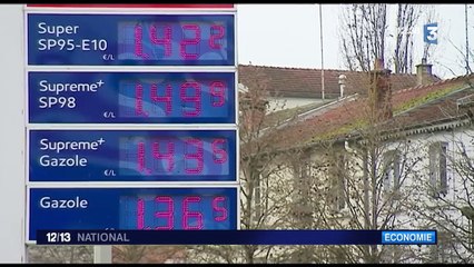 Carburants : des prix en fortes hausses