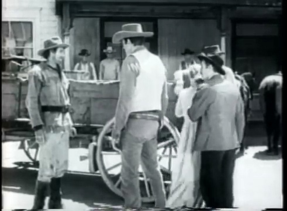 Gunsmoke Trailer