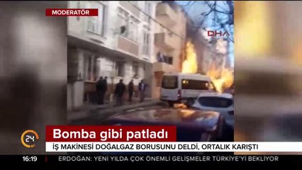Ortalık karıştı