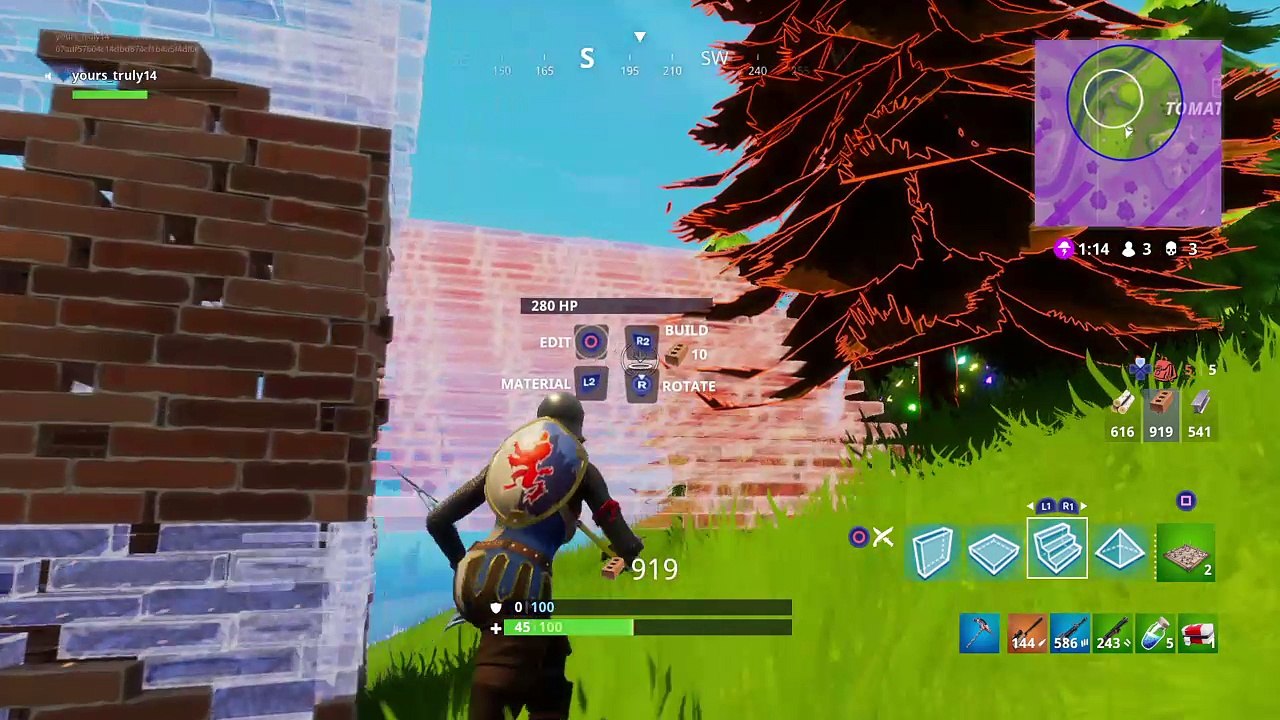 Brick Maze