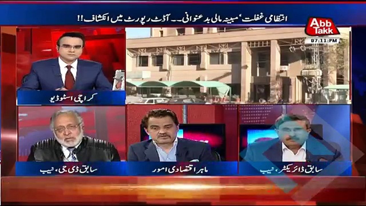 Benaqaab - 1st January 2018