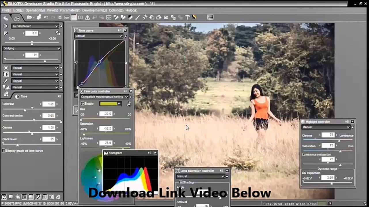 SILKYPIX Developer Studio Pro 8.0.15 + Full Version [Mac OS X]