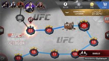 UFC Android - dicas de como conseguir mais dinheiro