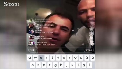 Melo'dan Fenerbahçe'ye hakaret dolu sözler