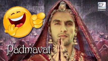 Download Video: Funny Jokes On Padmavati After Name Changed To Padmavat!