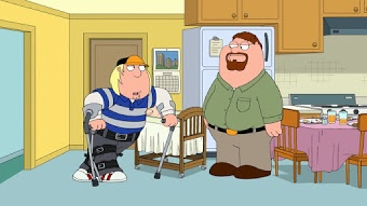 Streaming HD: Family Guy Episode 10 (Season 16) Full HD