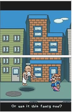 Wario Ware Touched Intro