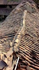 1960 के पारम्परिक मिट्टी के घर की आज की स्थिति- Traditional Mud House Made in 1960 Today's Condition