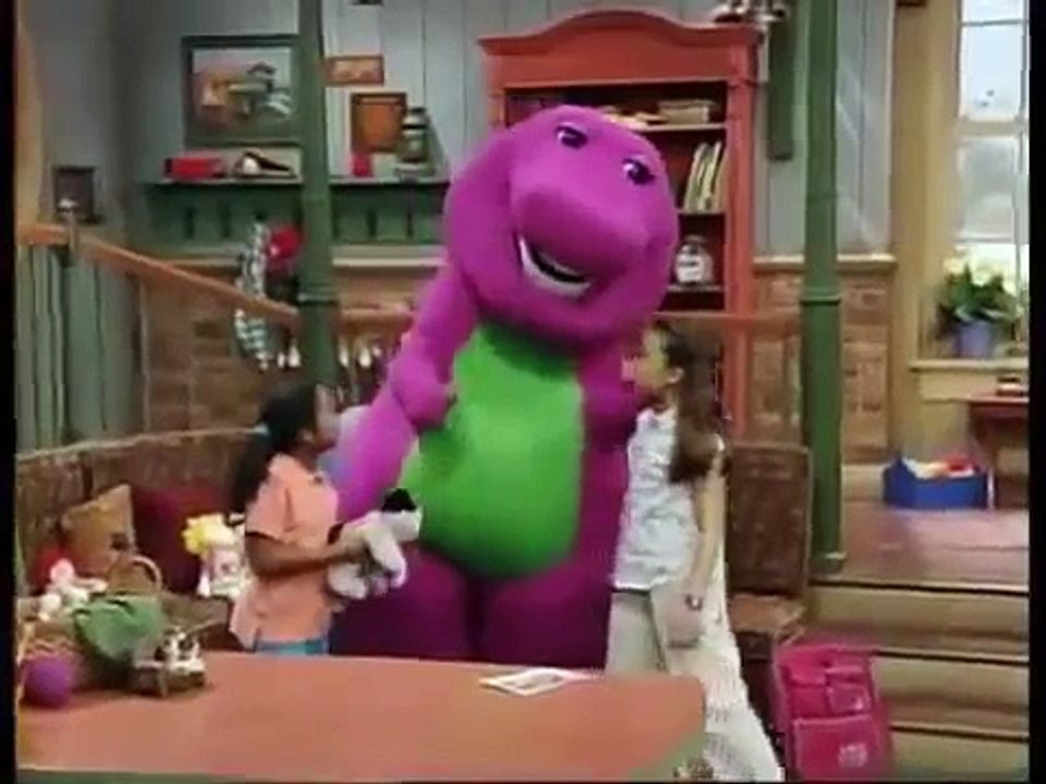 Barney & Friends - Hello Kitty, Kitty! (Part 1) - video Dailymotion