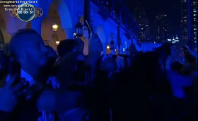 العد التنازلي لعام 2018 منضر روعة