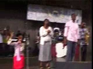 ANGELIC - Live3 - Père je veux t'adorer