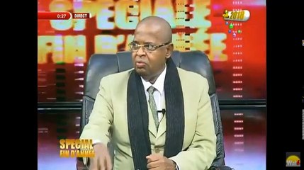 Sidy Lamine Niasse: "Le fait judiciaire qui ma le plus marqué en 2017"