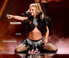 Britney Spears Ends Las Vegas Residency With NYE Show