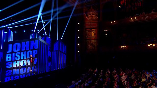 Trevor Noah remind a British audience of their country's colonial past