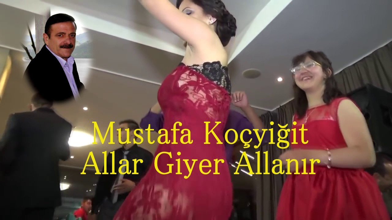 samsun türküleri - allar giyer allanır