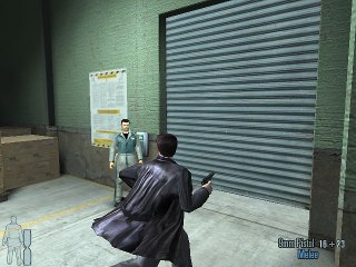 Max Payne 2 Testando O Fraps