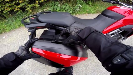 Living with the 2017 Ducati Multistrada 950 - Long Term Review