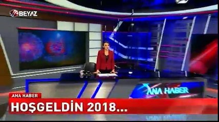 İstanbul'da yeni yıl kutlamaları