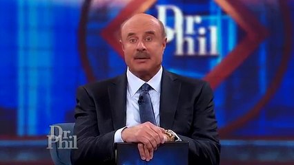 Dr. Phil To Guest With Long History Of Cutting And Self-Harm: ‘Youve Suffered Long Enough With T…