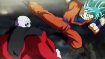 Super Saiyan Blue Kaioken x20 Goku vs Jiren - Dragon Ball Super Episode 109 English Sub