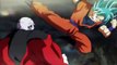 Super Saiyan Blue Kaioken x20 Goku vs Jiren - Dragon Ball Super Episode 109 English Sub