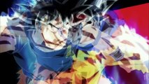Ultra Instinct Goku vs Jiren - Dragon Ball Super Episode 110 English Sub
