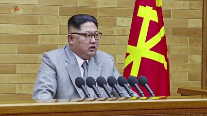 김정은 "평창 올림픽 대표단 파견 등 용의 있어" / YTN