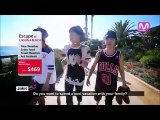 Bangtan Boys (BTS) funny moments in America (Part 1) [ENG Sub]
