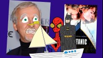 Sean draws the MARVEL CINEMATIC UNIVERSE ORIGINS | Superheroes | Spiderman | Superman | Frozen Elsa | Joker