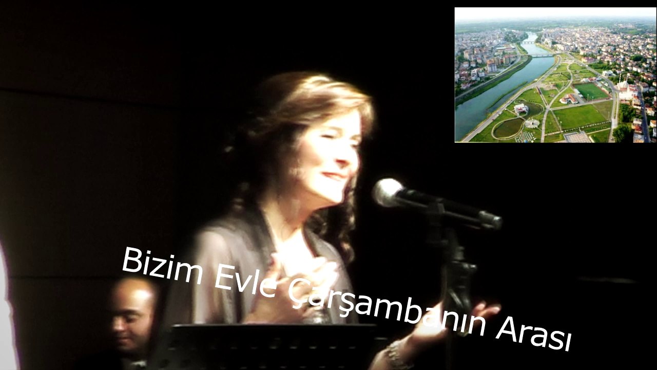 TSM konseri Samsun - Çarşamba töresi