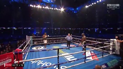 Anthony Joshua vs Carlos Takam Full fig.ht