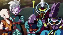 Goku Saves Master Roshi - Dragon Ball Super Episode 105 English Sub