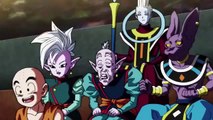 Master Roshi Eliminates Ganos From Universe 4 - Dragon Ball Super Episode 105 English Sub