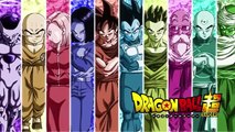 Vegeta Saves Master Roshi From Frost - Dragon Ball Super Episode 107 English Sub