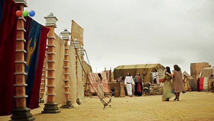 Josue y la Tierra Prometida Españ (Capí.247)