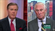 Roger Stone In-depth Interview Discusses Mueller, Trump, 25thA , Russia Probe & Uranium One