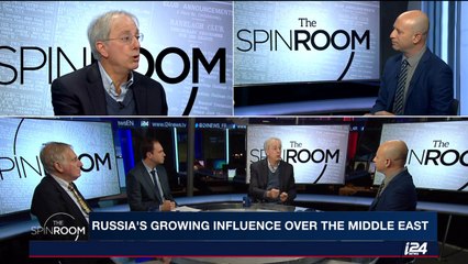 "Everyone goes to Moscow now"- Dennis Ross